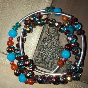 One of a kind bracelets